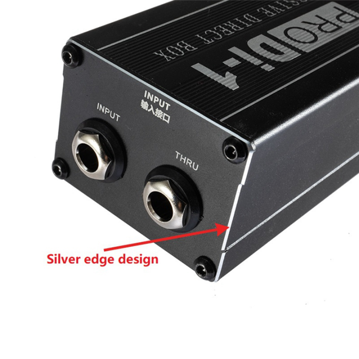 Single%20Channel%20Passive%20DI-Box%20with%20XLR%20TRS%20Interfaces%20Direct%20Injection%20Audio%20Box%20Balanced%20&%20Unbalance%20Signal%20Converter,%20Easy%20to%20Use%20-%20Image%204