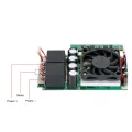 KOGEEK 10-50V 100A 5000W Programable Reversible DC Motor Adjustable Speed Controller Regulator PWM Control. 