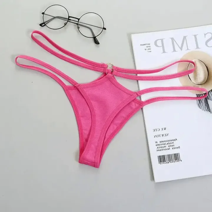 Thin%20Strap%20Hollow%20Panties%20Women%20Sexy%20G-String%20Soft%20Lingerie%20Low%20Rise%20Thong%20Breathable%20Female%20Underwear%20Solid%20Color%20Briefs%20-%20Image%206