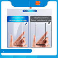For Infinix Hot 50 Pro Plus - Mossily UV Curved Glass - Advanced Border Less Screen Protector With Easy Installation Kit. 