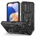 Shockproof Armor Cases for Samsung Galaxy A55 A35 A54 5G A15 A53 A52 A14 A33 A13 S24 S23 Ultra S22 Plus S21 FE Phone Accessories Mascaraara. 