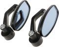 Handlebar End Looking Glass for Motorcycle or looking glass For all bike 1306-  2 Pcs. 
