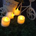 LED candles lamp 6 ps. 