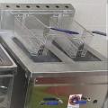 Deep fryer Electric double. 