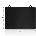 2X Stove Cover for Electric Stove - Protects Electric Stove Washer Dryer Top,Table Pad Kitchen Stove 42X28cm. 