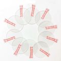 5pcs for MELANDA New 1.39 inch Tempered Glass Smart watch Glass Screen Protector 9H 2.5D Film.