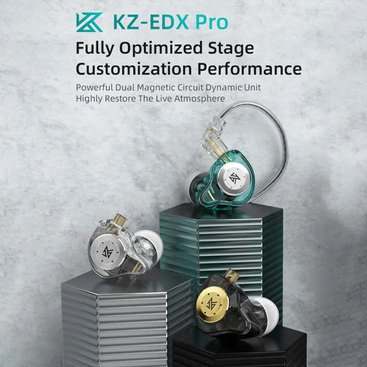 KZ%20EDX%20Pro%20EDC%20HIFI%20Bass%20Earphones%20Magnetic%20Dynamic%20Sport%20Running%203.5mm%20Wired%20In%20Ear%20Headphones%20Stereo%20Noise%20Cancelling%20With%20Mic%20-%20Headphone%20-%20Image%202
