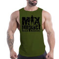 Tank Tops Gym Clothing Men Sleeveless T Shirt Basketball Outdoor Fashion Leisure Breathable Four Seasons Quick Dry Sport Fnaf. 