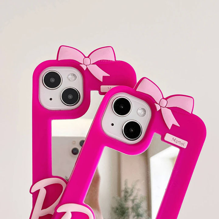 %E3%80%90Mascaraara%E3%80%91Luxury%20B-Barbies%20Dolls%20Mirror%20Protect%20Case%20for%20iPhone%2015%2014%2011%20Pro%20Max%2013%2012%20XS%20XR%20X%208%207%20Plus%20Soft%20Silicone%20Shockproof%20Cover%20-%20Image%206