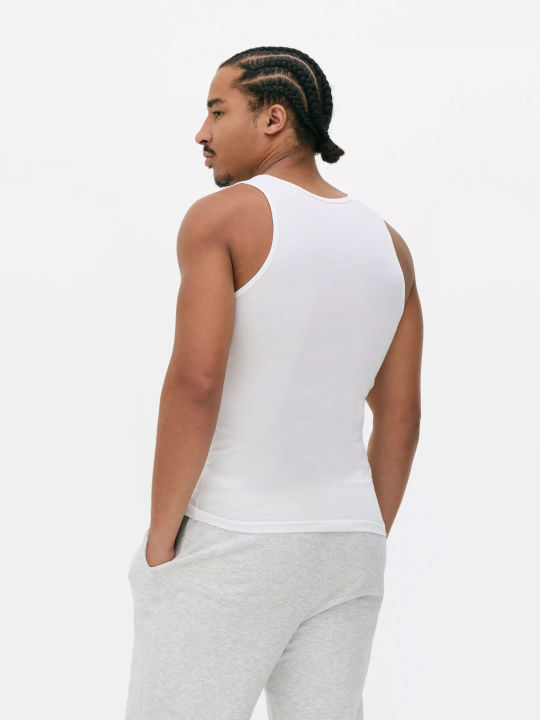 Men's%203%20Pcs%20Pack%20Sleeveless%20Vests%20Cotton%20White%20Tank%20Top%20From%20Levin%20-%20Image%205
