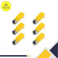 3v-12v BO Dc Motor Dual Shaft Smart Plastic Car Robot Gear for Arduino Science Projects. 