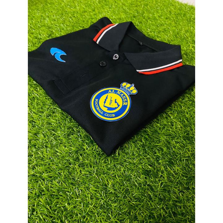 Al-Nassr Football Club New 22-23 Jersey / Kit - CR7