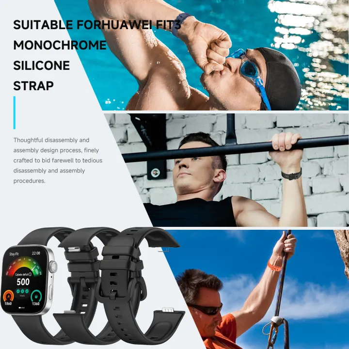 Silicone%20Strap%20for%20Huawei%20Watch%20Fit%203%20Smart%20Watch%20Bracelet%20Replacement%20Sport%20Watchband%20for%20Huawei%20Fit3%20Wrist%20Band%20Accessories%20-%20Image%206