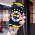 Turkey Fenerbahce Football Phone Case For iPhone 15 14 11 12 13 Mini Pro XS Max Cover 6 7 8 Plus X XR SE 2020 Funda Shell. 