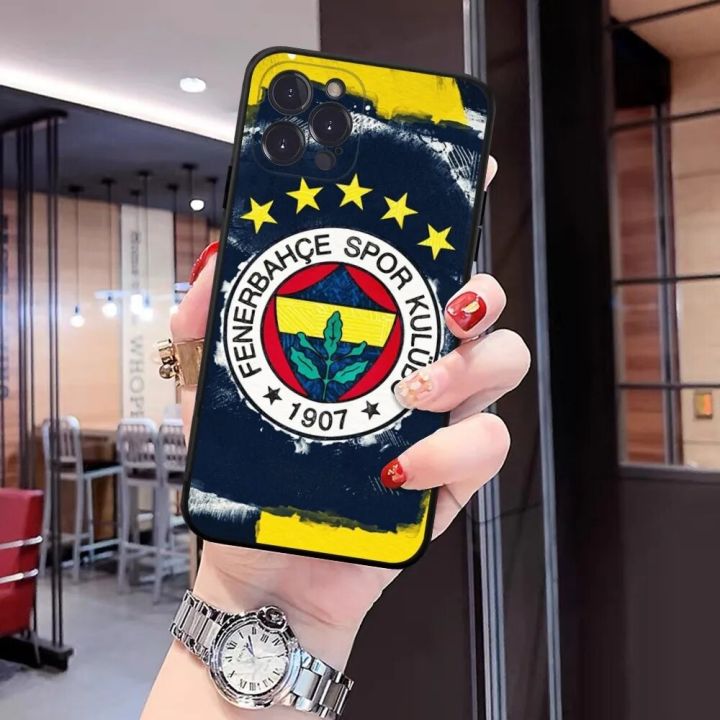 Turkey%20Fenerbahce%20Football%20Phone%20Case%20For%20iPhone%2015%2014%2011%2012%2013%20Mini%20Pro%20XS%20Max%20Cover%206%207%208%20Plus%20X%20XR%20SE%202020%20Funda%20Shell%20-%20Image%204