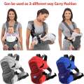 Chicco Baby Carrier, Soft & Dream BabyCarrier 3-Different Position Carrier. 