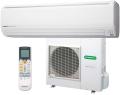 General 30000BTU Split Air Conditioner - 2.5 Ton - White. 