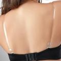 Transparent Bra Straps Adjustable Nylon Suspenders for Women Invisible Underwear Fashionable Sling Straps. 
