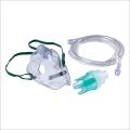Nebulizer Mask For Nebulization , Mouthpiece & Tube Chamber , Nebulizer Machine Accessories Part.