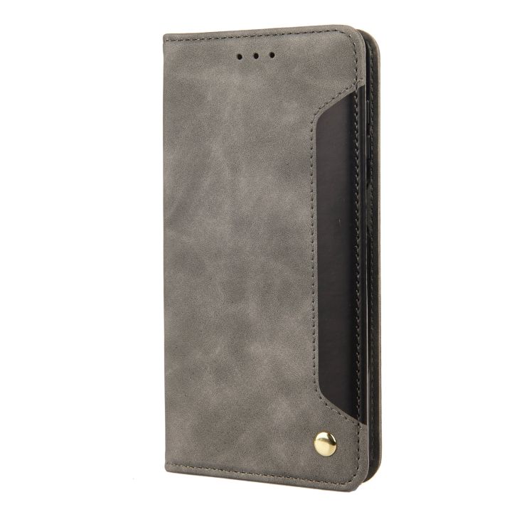 For%20iPhone%2014%20Plus%20Skin%20Feel%20Splicing%20Leather%20Phone%20Case%20-%20Image%207