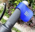 1pc Black/Red/Blue Motorbike Modification Save Effort Throttle Assist Clip Motorcycle Grips. 