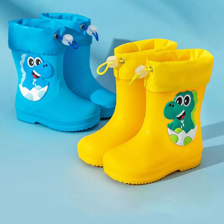 Lovely%20Cartoon%20Baby%20Boys%20Girls%20Water%20Shoes%20Rain%20Boots%20Kids%20Waterproof%20High%20Quality%20Lightweight%20Non-slip%20Children%20Rainboots%20New%20-%20Image%205