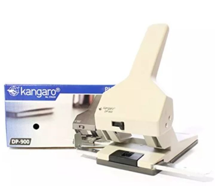 Premium%20Kangaro%20Dp-900%20Paper%20Punch%20For%20Soft%20Punching%20-%20Image%203