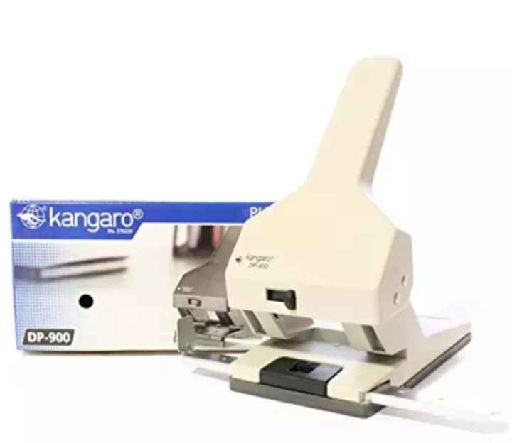 Premium%20Kangaro%20Dp-900%20Paper%20Punch%20For%20Soft%20Punching%20-%20Image%203