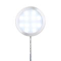 【Cathery Baby Store】NEWKBO DC 12V 10W Round Shape Under Cabinet Lamp High 120 Degree Beam Angle Lamp with 8 Dynamic Modes Changed.