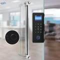 Smart Lock Smart Glass Door Lock for Entry Door Bedroom Door Right Open Door. 