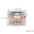 9 Pairs/Set Women's Crystal Pearl Flower Ear Studs Earrings Elegant Jewelry Gift Crystal Stud Earring Sets Mix Jewelry. 