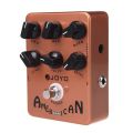 JOYO JF14 American Sound Guitar Amplifier Simulator Effect Pedal. 