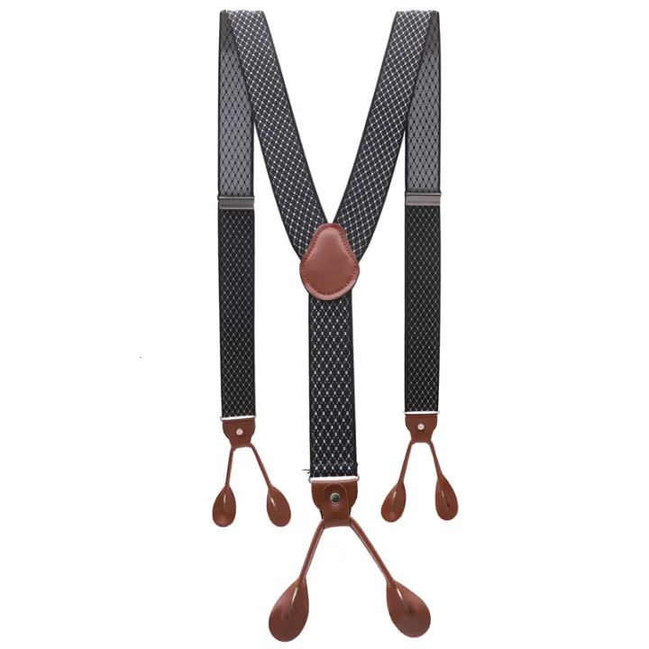 Unisex%20Vintage%20Suspenders%20Men%20Braces%20Adjustable%206%20Button%20Suspender%20Elastic%20Y-Shape%20Strap%20Pants%20Trousers%20Brown%20Leather%20PU%20-%20Image%205