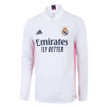 2020/21 Real Madrid Home Long Sleeve Jersey - (China) - Jersey - Jersey - Jarsi.