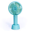 Multicolor Usb Charging Portable Fan - Charger Fan.