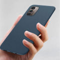 Vantime for Nokia G21 Case Soft Sandstone Slim Matte Back Cover. 