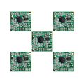 5PCS 30S Seconds Voice Playback Board Greeting Card Recorder Module.