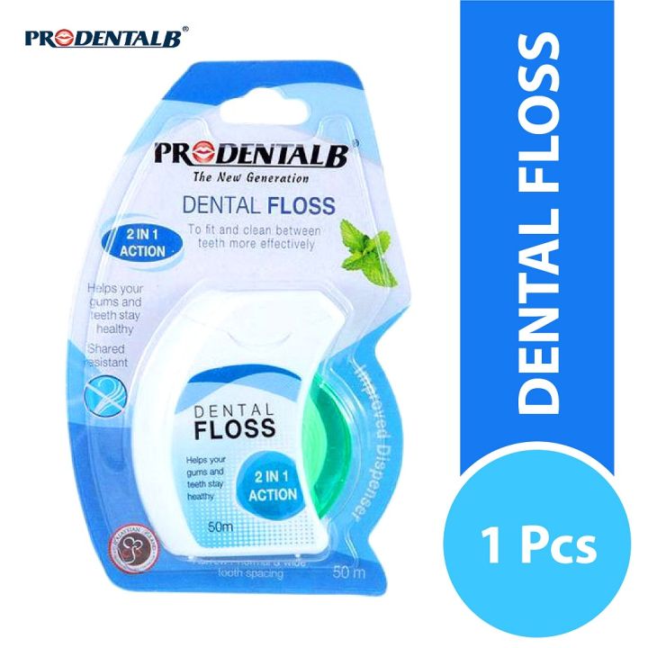 ProDentalB%20Dental%20Floss%20Thread%2050%20meter%20-%20Image%202