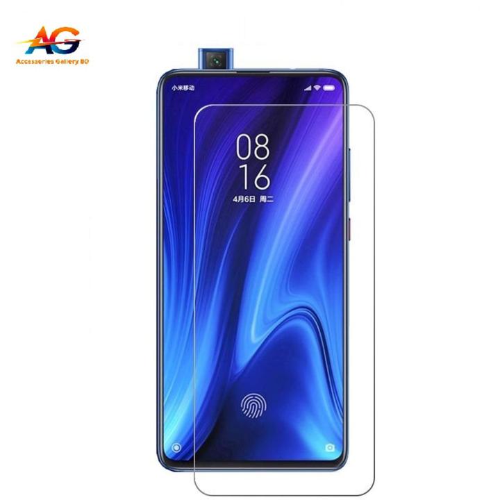For Xiaomi Redmi K20 Pro Premium Tempered Glass Screen Protector 2.5D -Transparent