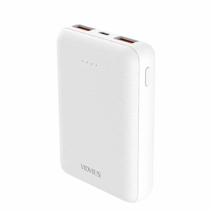 VIDVIE PB02 Portable Power Bank 10000mAH (S SERIES)