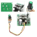 6V-90V 15A DC Motor Speed Control PWN Controller for PCL 0.01-1000W JS(null). 