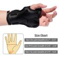 Roller Skating Wrist Guards Support Gym Skiing Wrist Guard Skating Hand Snowboard Protection Hand Protector For Outdoor Sport. 