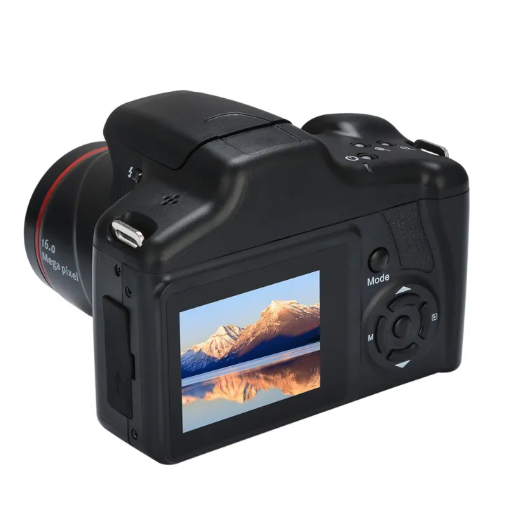 1pcs%20black%20Digital%20SLR%20Camera%20BRAND%20NEW%20Screen%20Sensor%2016X%20Digital%20Zoom%20with%20fixed%20lens%20F%20/%203.2,%20F%20=%207.6%20mm%20-%20Image%206
