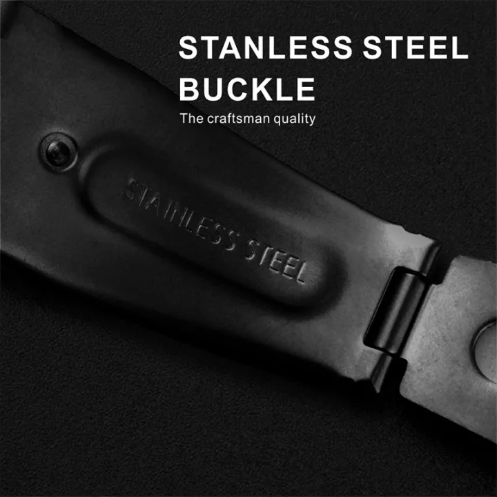 DEYROS%20Relo%20Men%20Black%20Stainless%20Steel%20Watch%20Analog%20Quartz%20Calendar%20Watch%20for%20Men%20-%20Image%207