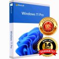 MS Windows 11 Pro Lifetime Product Key 100% Genuine License for 1PC. 