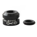 1PC MTB Road Bike Tubeless Tire Presta Valve Nut Bicycle Inner Tube Valve Caps Vacuum Tire Nozzle Lock Nut Replacement Accessory. 