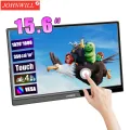 Computer Monitor 15.6/14 Inch Portable Monitor Touchscreen 1080P IPS Panel Display For PC Gamer HDMI-Compatible Switch Laptop. 