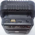 GTS 1362 Rechargeable Wireless Bluetooth Speaker Extra Bass Clean & Big Sound - Bluetooth Speaker - Speaker. 