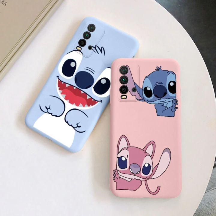 Lilo%20Stitch%20Phone%20Case%20For%20Redmi%209T%20Camera%20Protect%20Soft%20Cover%20Cute%20Cartoon%20Funda%20For%20Redmi%209T%209%20T%20Redmi9T%20Capa%20Bumper%20-%20Image%203