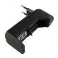 EU /US Universal Battery Charger For 3.7V 18650 16340 14500 26650 lithium Li-ion Rechargeable Battery Charger. 
